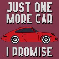 One More Car Part I Promise For Car Enthusiast 16oz Travel Tumbler thumb 2