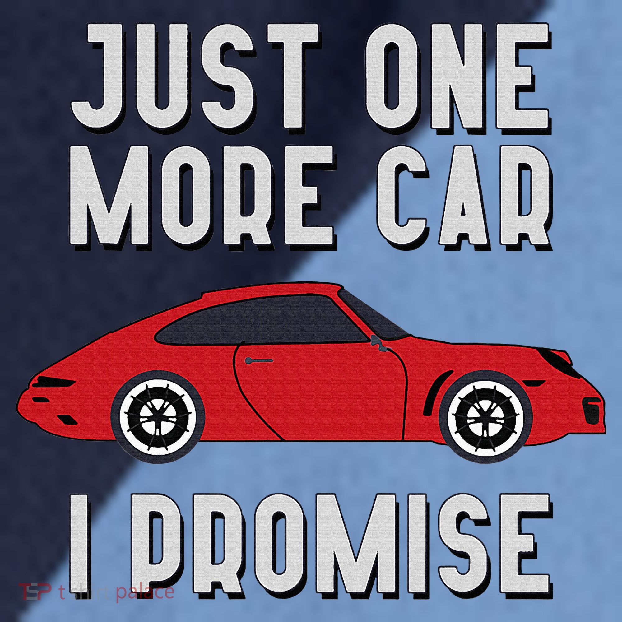 One More Car Part I Promise For Car Enthusiast Raglan Baseball Sleeve Shirt