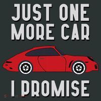 One More Car Part I Promise For Car Enthusiast Infant Baby Jersey Bodysuit thumb 2
