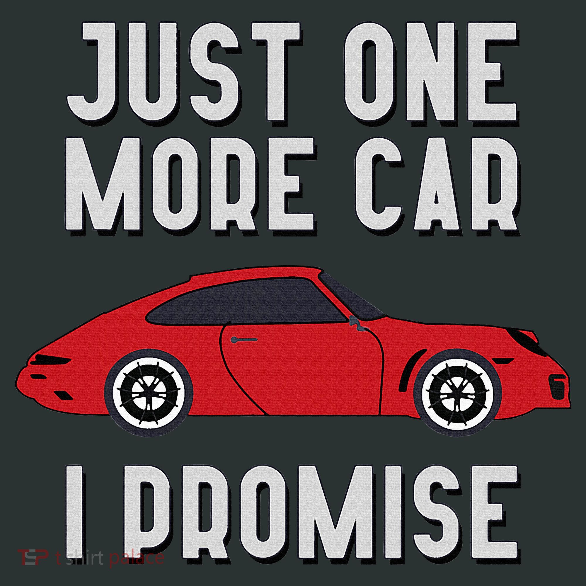 One More Car Part I Promise For Car Enthusiast Infant Baby Jersey Bodysuit