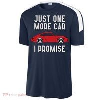 One More Car Part I Promise For Car Enthusiast Sport-Tek Competitor United Soccer Jersey thumb 2