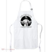 Oh My Dad I Saw That Funny Jesus Humor Apron thumb 0