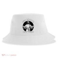 Oh My Dad I Saw That Funny Jesus Humor Sustainable Bucket Hat thumb 0