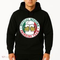 Official Mexican Drinking Team Funny Mexico Drinking Team Hoodie thumb 2