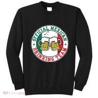 Official Mexican Drinking Team Funny Mexico Drinking Team Sweatshirt thumb 0