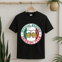 Official Mexican Drinking Team Funny Mexico Drinking Team T-Shirt thumb 2