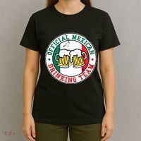 Official Mexican Drinking Team Funny Mexico Drinking Team T-Shirt thumb 4