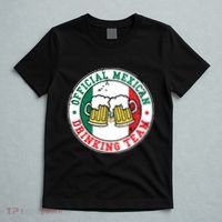 Official Mexican Drinking Team Funny Mexico Drinking Team T-Shirt thumb 5