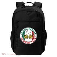 Official Mexican Drinking Team Funny Mexico Drinking Team Backpack thumb 0