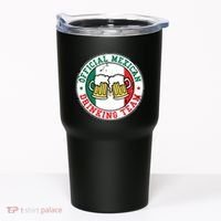 Official Mexican Drinking Team Funny Mexico Drinking Team Tumbler thumb 0
