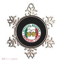Official Mexican Drinking Team Funny Mexico Drinking Team Ornament thumb 0