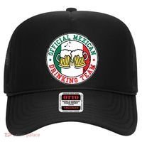 Official Mexican Drinking Team Funny Mexico Drinking Team Hat thumb 0
