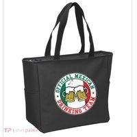 Official Mexican Drinking Team Funny Mexico Drinking Team Tote Bag thumb 2