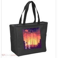 Occupy Mars Elon Musk Spacex Space Landscape Astronaut Planets Stars Tote Bag thumb 2