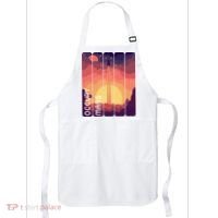 Occupy Mars Elon Musk Spacex Space Landscape Astronaut Planets Stars Apron thumb 0