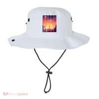 Occupy Mars Elon Musk Spacex Space Landscape Astronaut Planets Stars Bucket Hat thumb 0