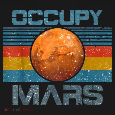 Occupy Mars Elon Musk SpaceX Project Gift Ideas Occupy Mars Trending Hooded Wearable Blanket