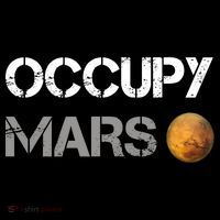 Occupy Mars Elon Musk SpaceX Project Gift Ideas Occupy Mars Trending Women's Hoodie thumb 2