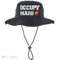 Occupy Mars Elon Musk SpaceX Project Gift Ideas Occupy Mars Trending Bucket Hat thumb 0