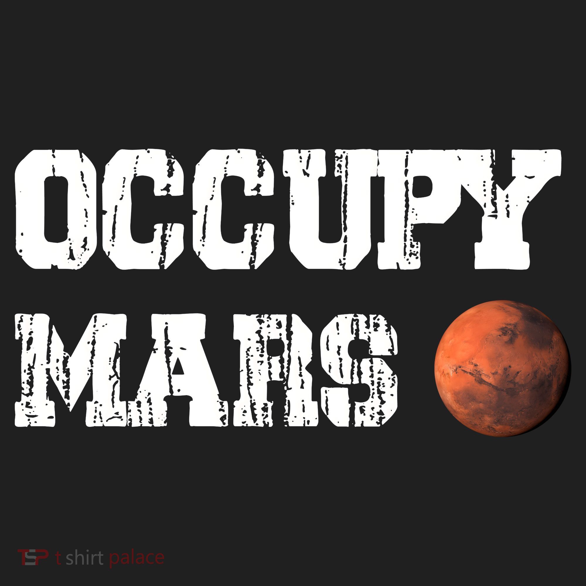 Occupy Mars Elon Musk SpaceX Project Gift Ideas Occupy Mars Trending Beanie