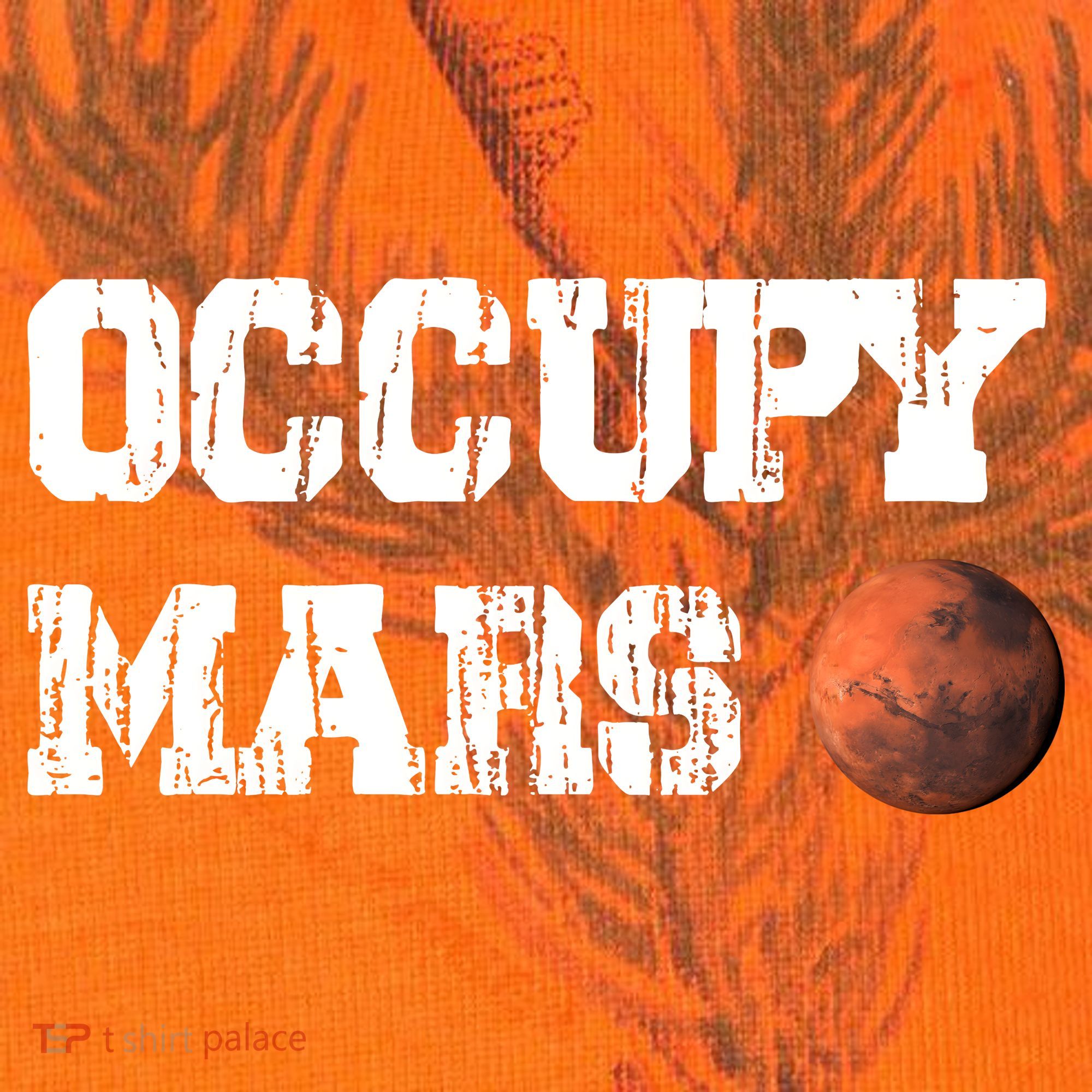 Occupy Mars Elon Musk SpaceX Project Gift Ideas Occupy Mars Trending Kati Licensed 12" Camo Cuffed Beanie