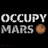 Occupy Mars Funny Occupy Mars Coffee Mug thumb 5
