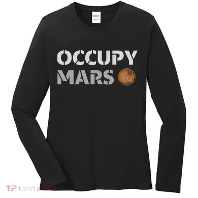 Women's Long Sleeve Shirt