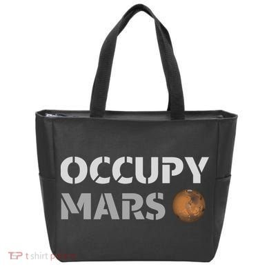 Occupy Mars Funny Occupy Mars Bag