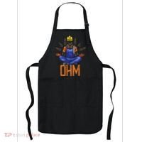 Ohm Meditating Funny Electrician Apron thumb 0