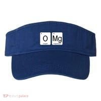 OMG Periodic Table Chemistry Joke Visor thumb 0