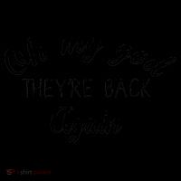 OMG They're Back Again Classic Music Band Coffee Mug thumb 5