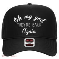 OMG They're Back Again Classic Music Band Hat thumb 0