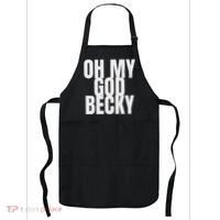 Oh My God Becky 80S 90S Apron thumb 0
