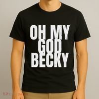 Oh My God Becky 80S 90S T-Shirt thumb 3