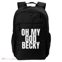 Oh My God Becky 80S 90S Backpack thumb 0