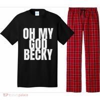 Oh My God Becky 80S 90S Pajama Set thumb 0