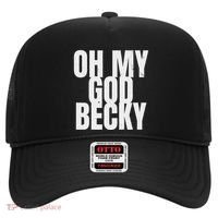 Oh My God Becky 80S 90S Hat thumb 0