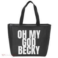 Oh My God Becky 80S 90S Tote Bag thumb 0