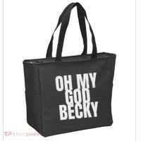 Oh My God Becky 80S 90S Tote Bag thumb 2