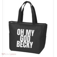 Oh My God Becky 80S 90S Tote Bag thumb 3