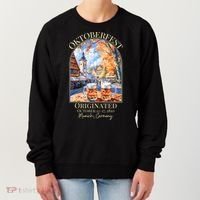 Oktoberfest Munich Germany Women's Sweatshirt thumb 0