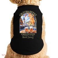Oktoberfest Munich Germany Doggie Tank thumb 0