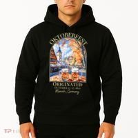 Oktoberfest Munich Germany Hoodie thumb 2