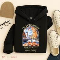 Oktoberfest Munich Germany Hoodie thumb 4