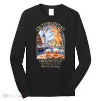 Oktoberfest Munich Germany Long Sleeve Shirt thumb 0