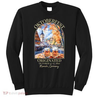 Oktoberfest Munich Germany Sweatshirt