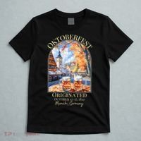 Oktoberfest Munich Germany T-Shirt thumb 5