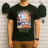 Oktoberfest Munich Germany T-Shirt thumb 6