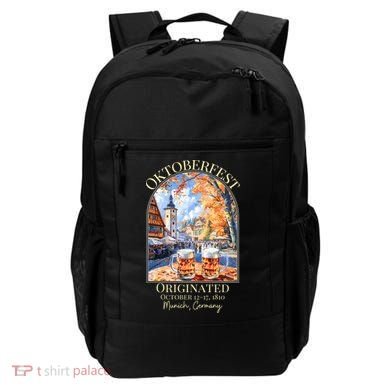Oktoberfest Munich Germany Backpack