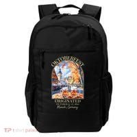 Oktoberfest Munich Germany Backpack thumb 0